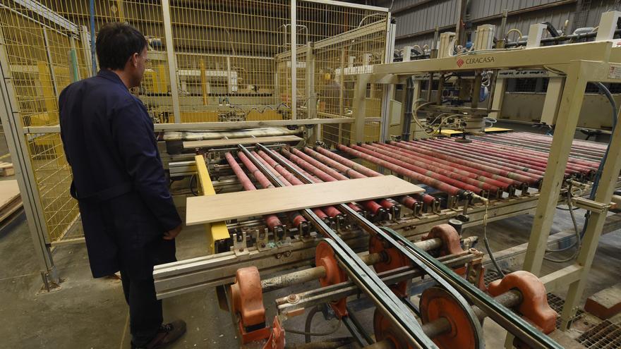 Las paradas en la industria cerámica garantizan la seguridad de las instalaciones ante cualquier siniestro