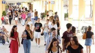 Cuatro universitarios siguen sin plaza en pleno arranque de curso por el fallo de admisión de la UPO