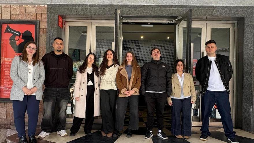 Estudiar bien tiene premio, o el ejemplo de Damian Mateusz, mejor nota en FP: "Me gustaba arreglar cosas, los juguetes que se rompían, los electrodomésticos"