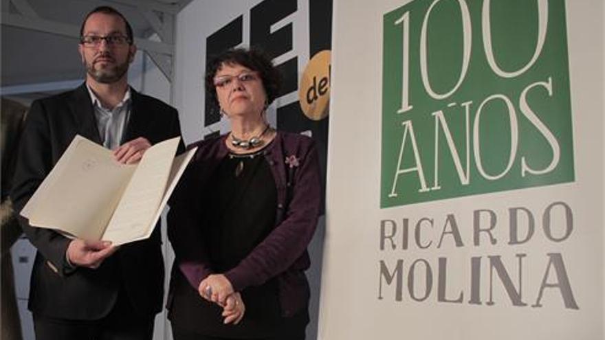 El homenaje a Ricardo Molina reivindicará todas las facetas del poeta en su centenario