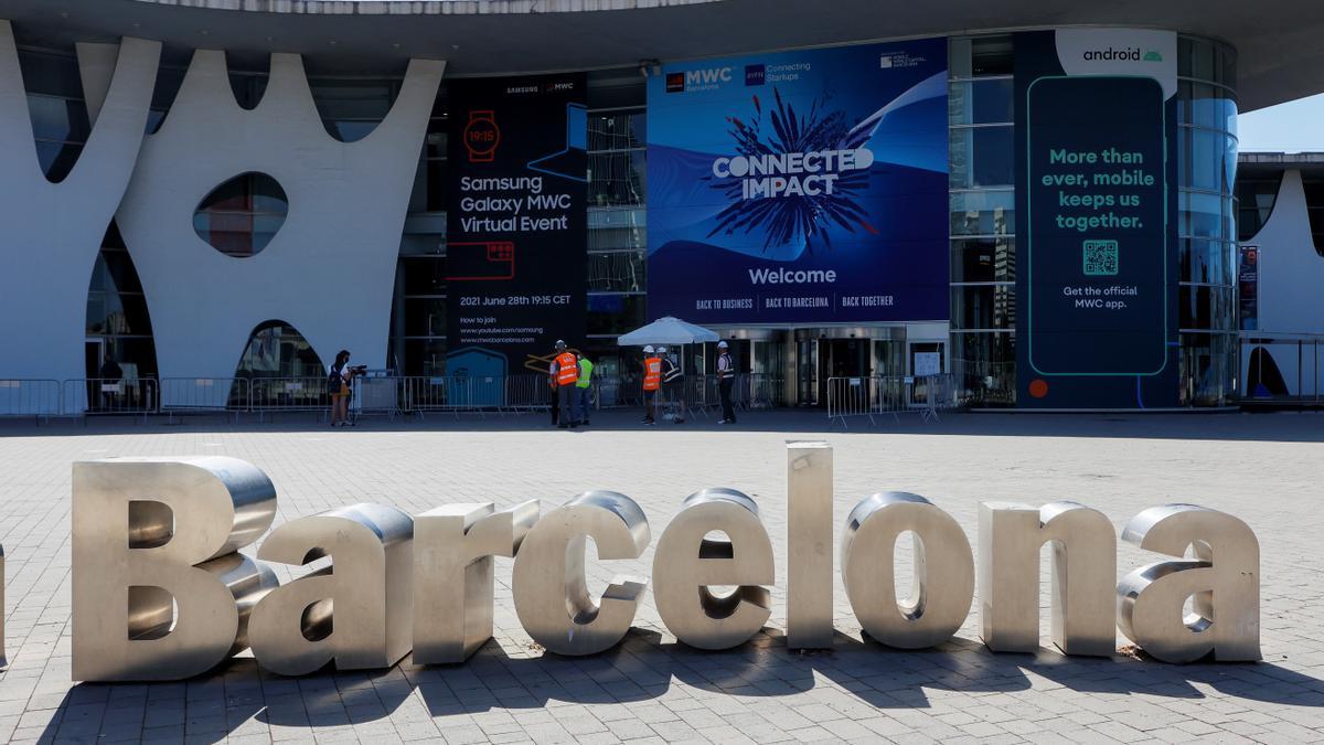 Arranca la primera jornada del Mobile Word Congress de Barcelona