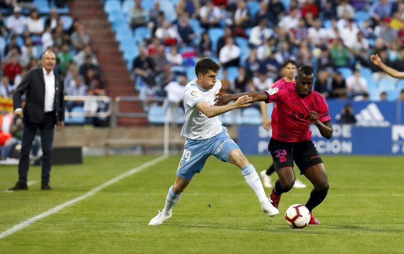 Real Zaragoza - Alcorcón