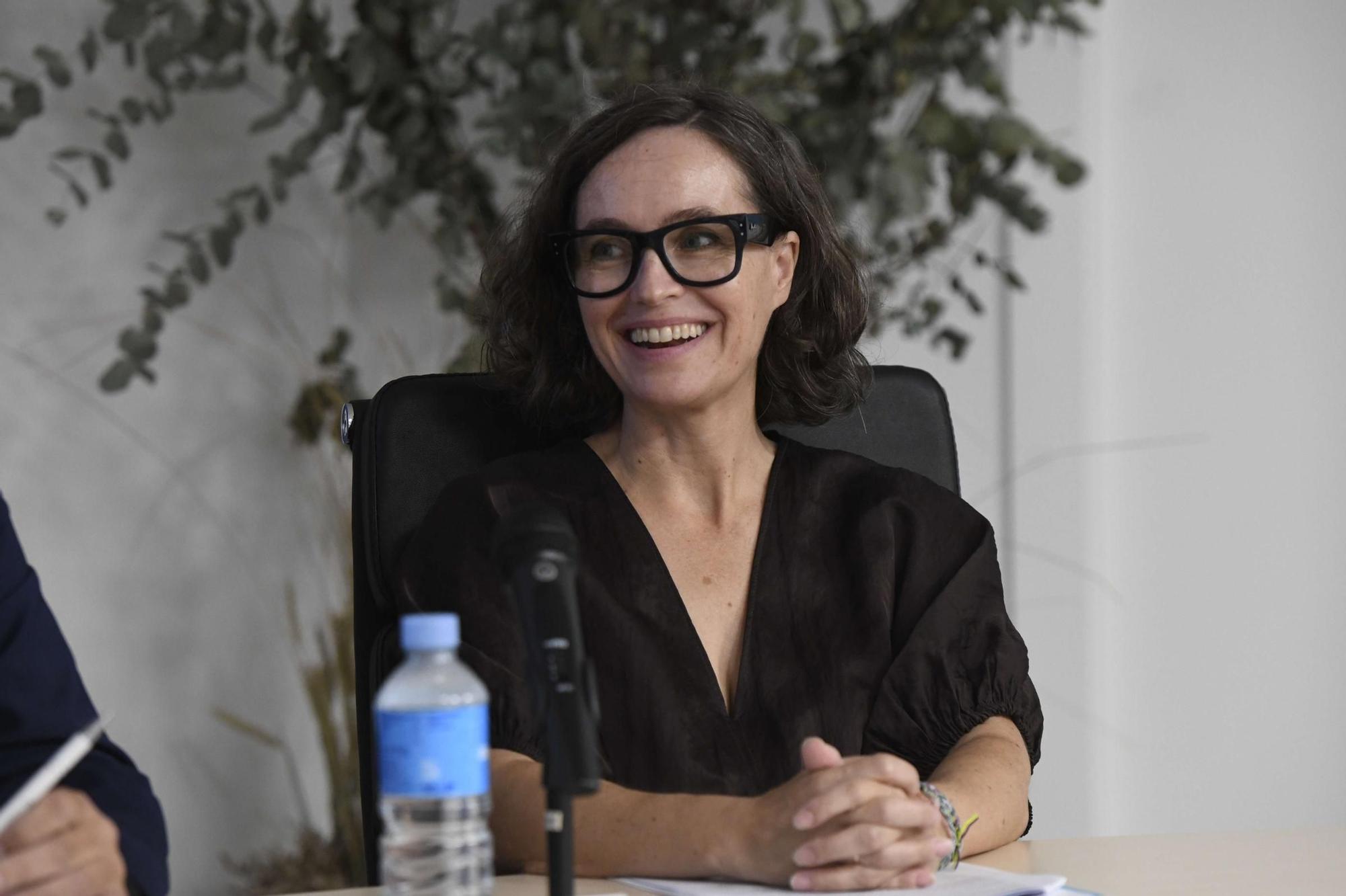 La V Jornada de Psicología y Suicidio, en imágenes