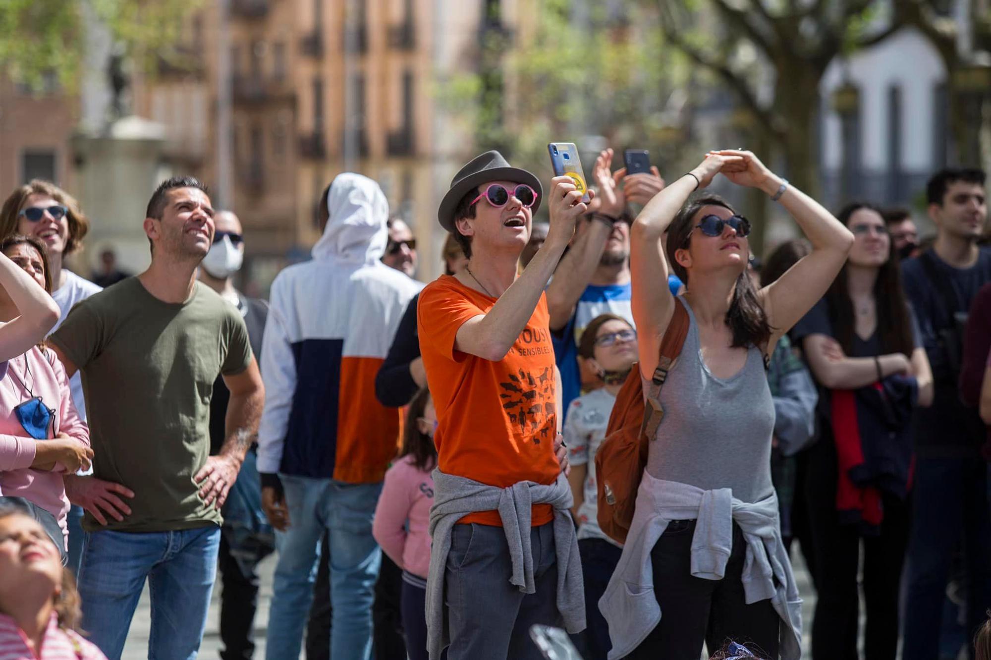 El Festival Còmic de Figueres fa el ple al quinze