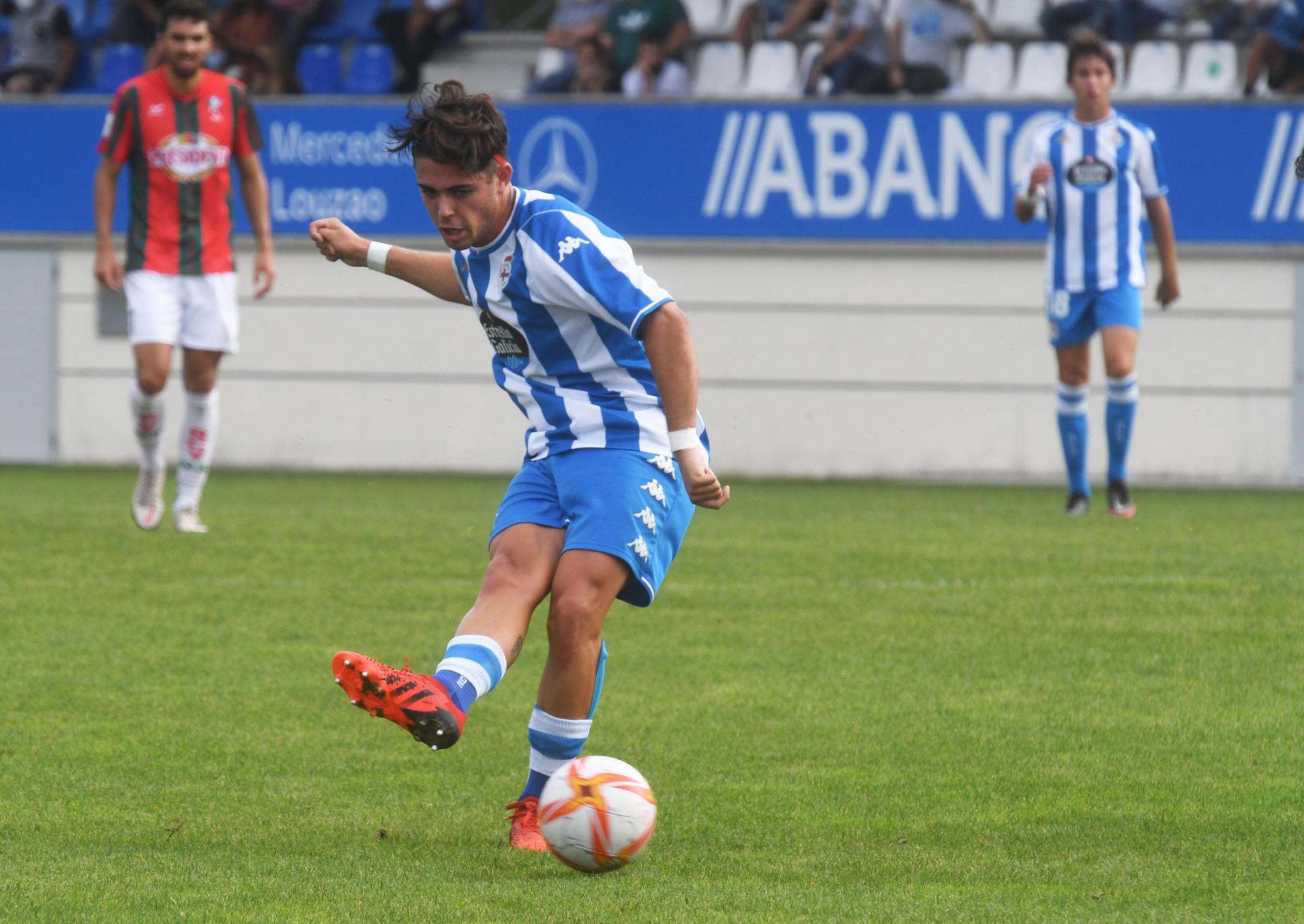 El Fabril arranca con un empate ante el Villalbés