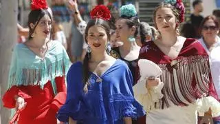 Feria de Córdoba: media fiesta por detrás, otro tanto por delante