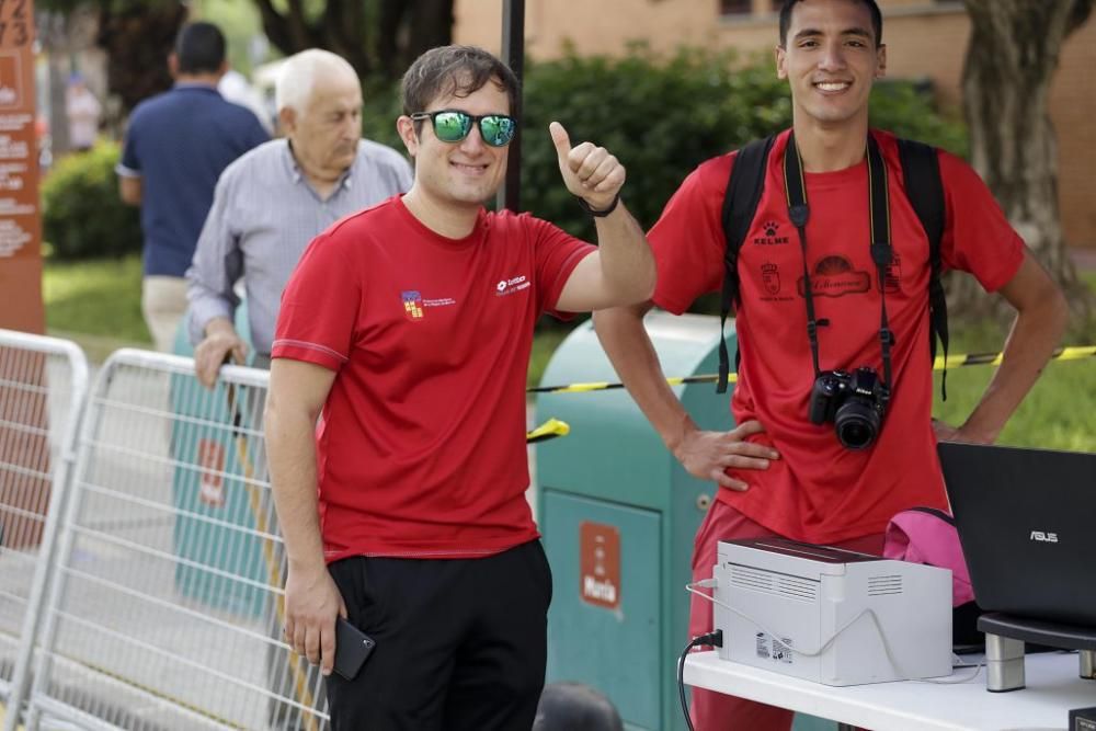 Carrera popular de Nonduermas