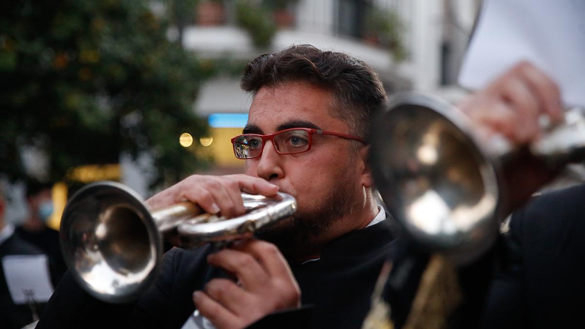 Jesús Rescatado regresa a la iglesia de los Trinitarios