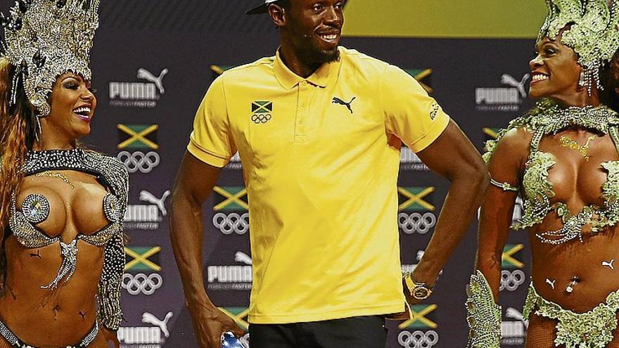 Ojos hacia el duelo Bolt-Gatlin