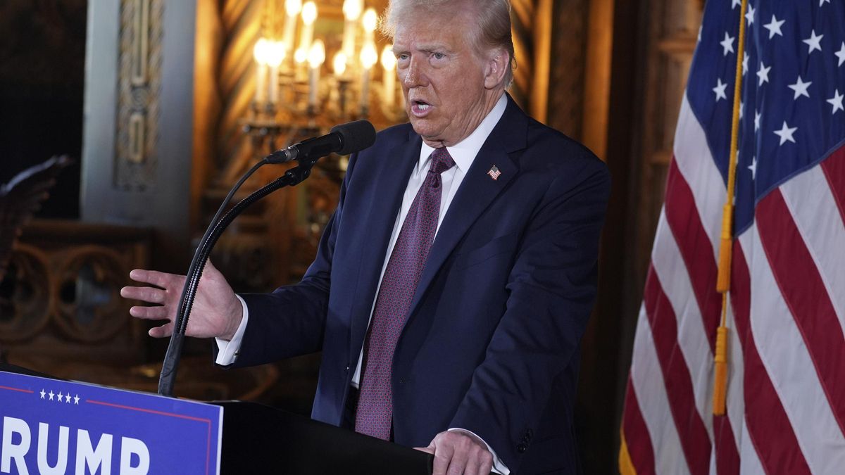 Trump no descarta recurrir al Ejército para controlar Groenlandia o el canal de Panamá