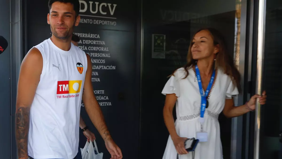 La pretemporada del Valencia CF ya está en marcha: "Tenemos muchas ganas"