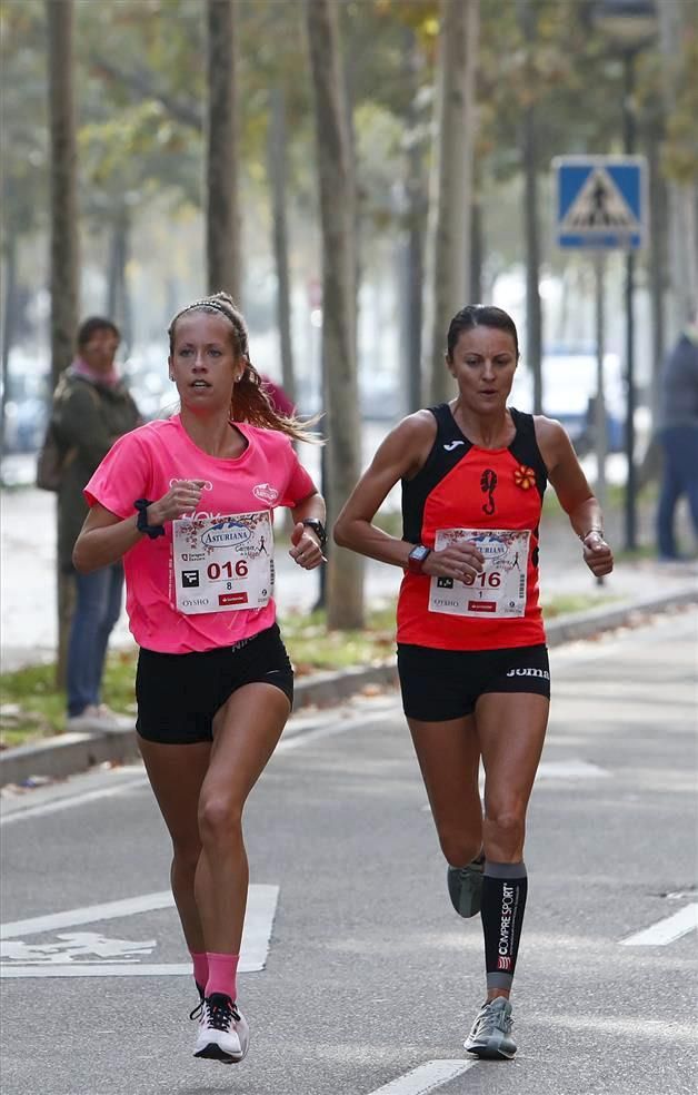 La Carrera de la Mujer