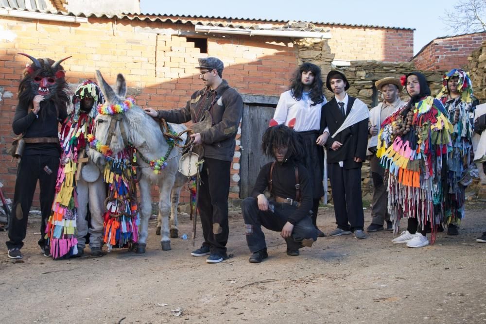 Diablos de Sarracín 2019