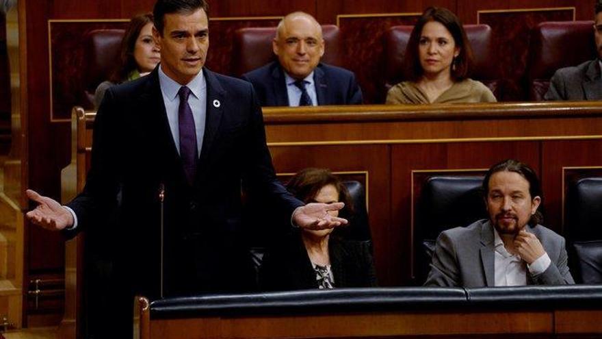 Sánchez propondrá hoy pactos al líder del PP pese a su tensa relación