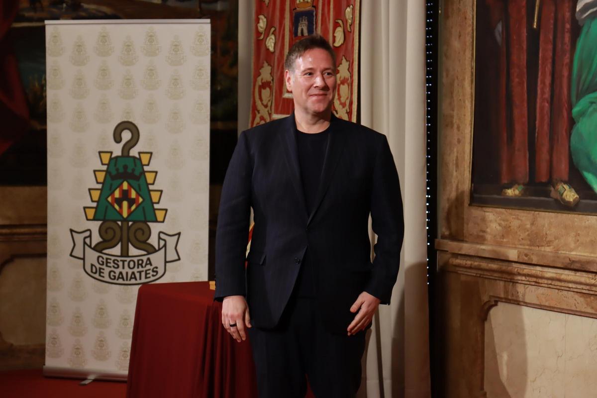 Carlos Latre.