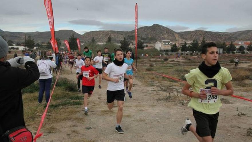 Final Cross Infantil de Puerto Lumbreras