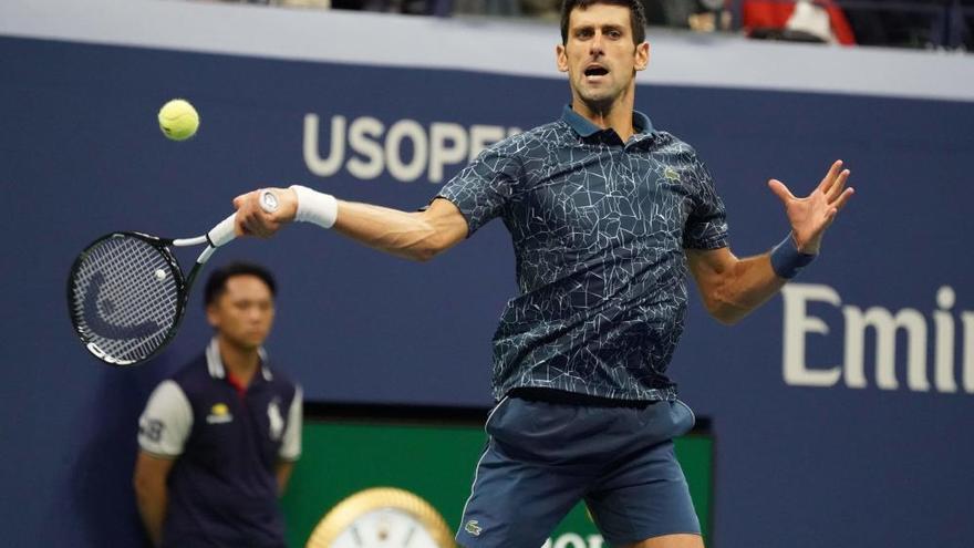 Final del US Open: Djokovic - Del Potro