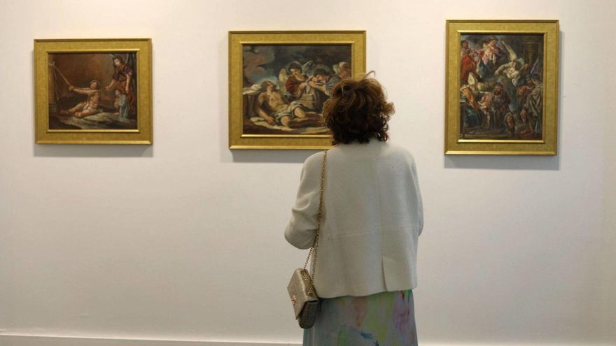 La maestría de Enrique Seco San Esteban en Zamora