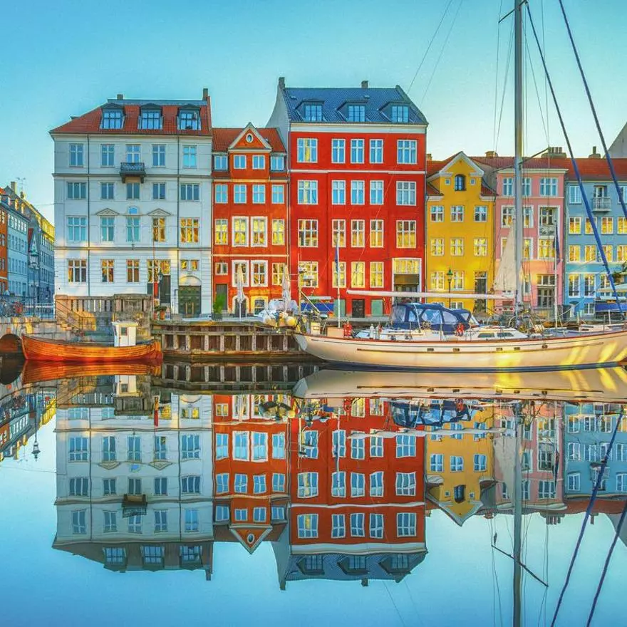 La ciudad europea donde el verano se vive a otro ritmo