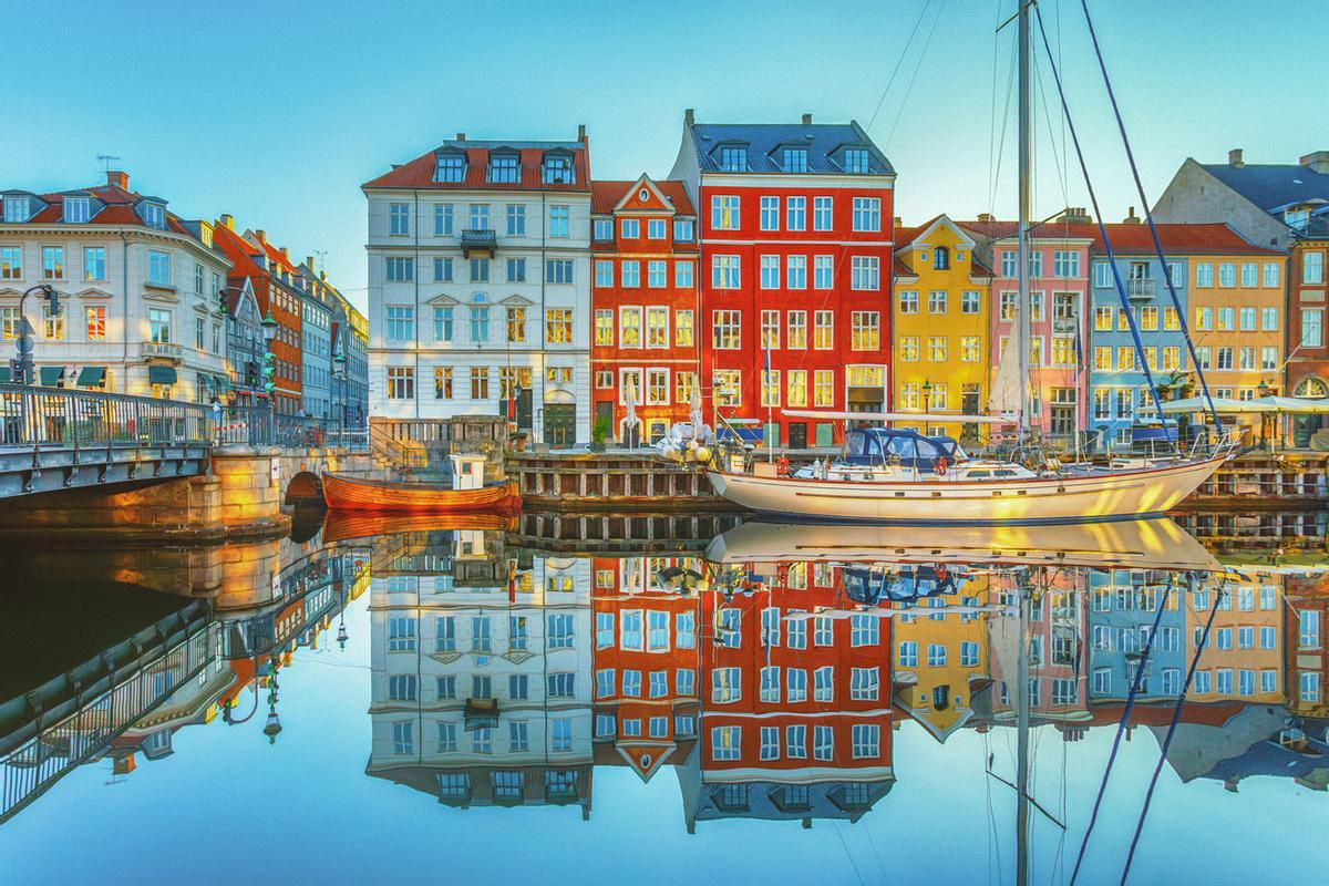 Copenhague, Dinamarca