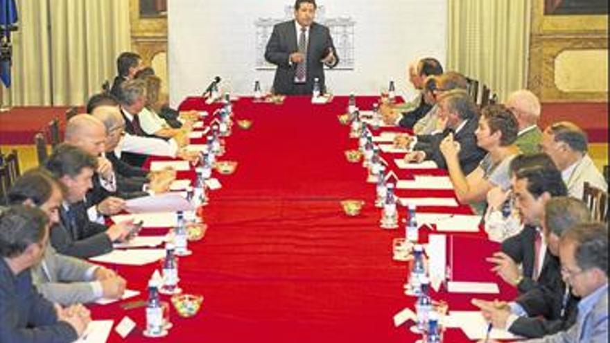 Diputación dedica 700.000 € para obras en 22 municipios