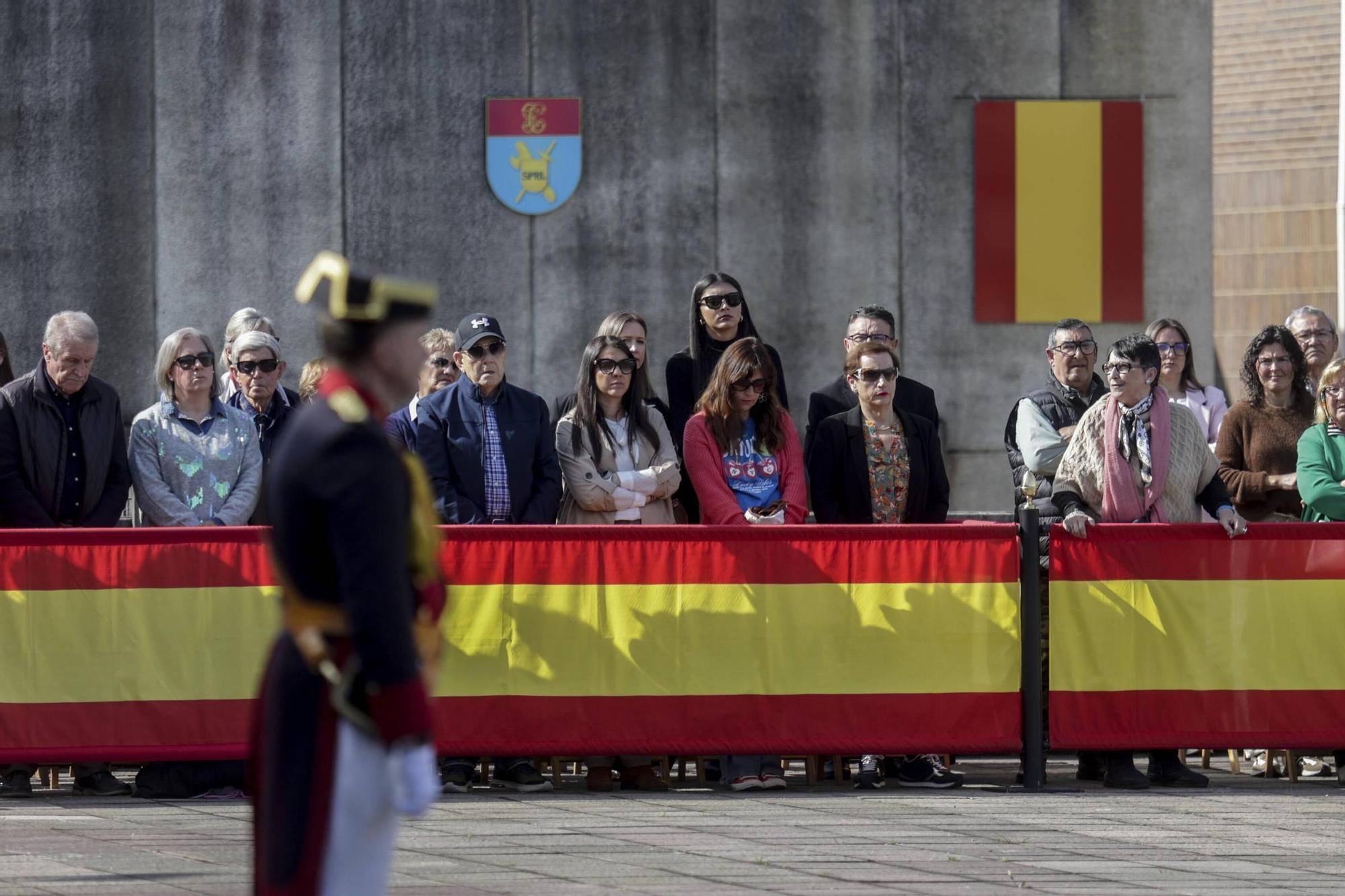 EN IMÁGENES | La Guardia Civil cumple 181 años sin una arruga