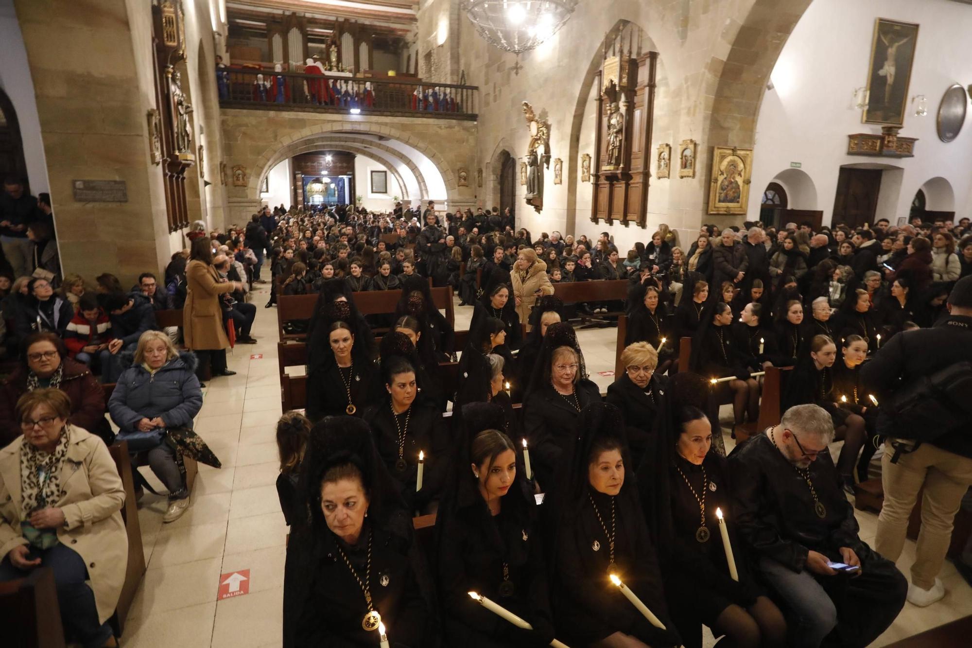 Suspenden al procesión del Santo Encuentro