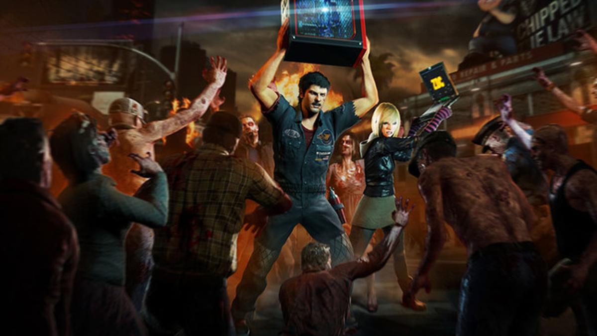 Dead Rising PC