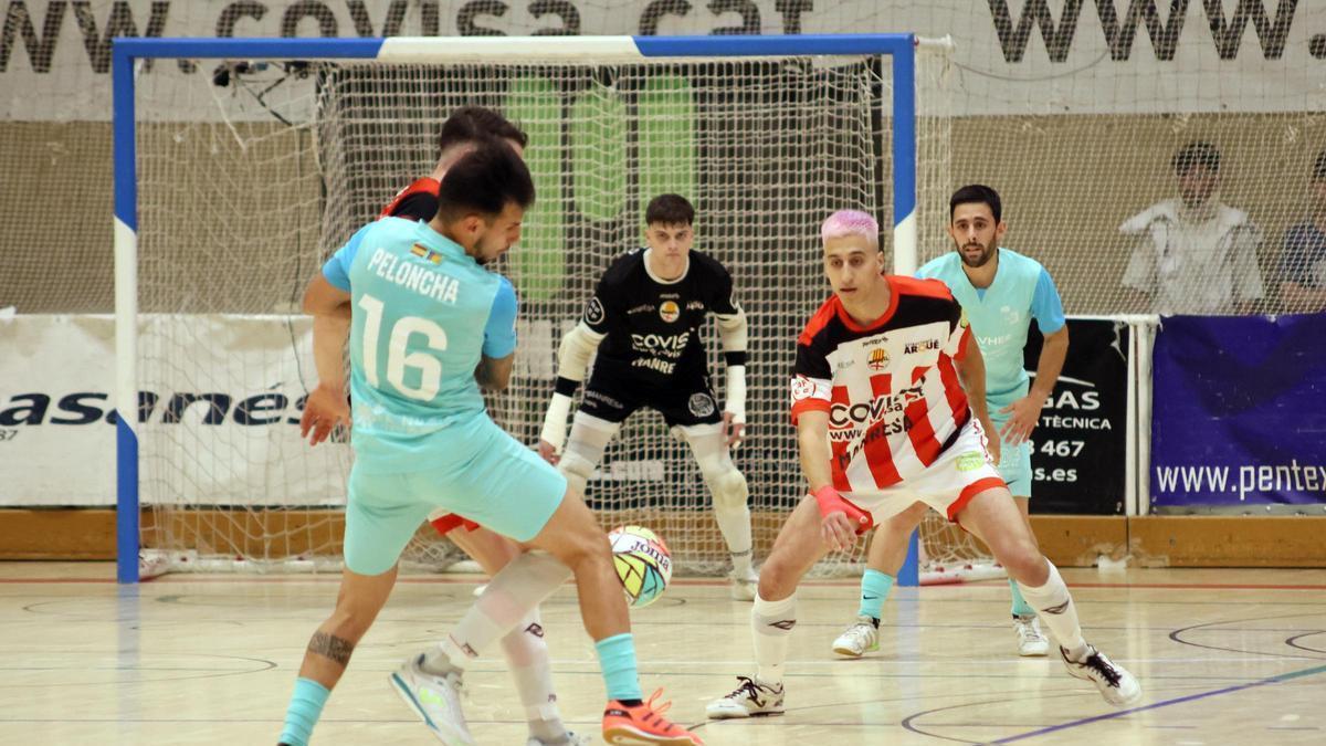 Els manresans tornaran a jugar amb el seu botxí a la final de l’ascens