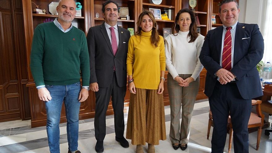 La Mancomunidad Occidental se compromete a impulsar la desaladora de Mijas