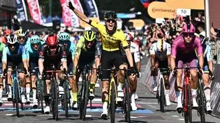 Etapa 10 del Giro de Italia de 2024, en directo