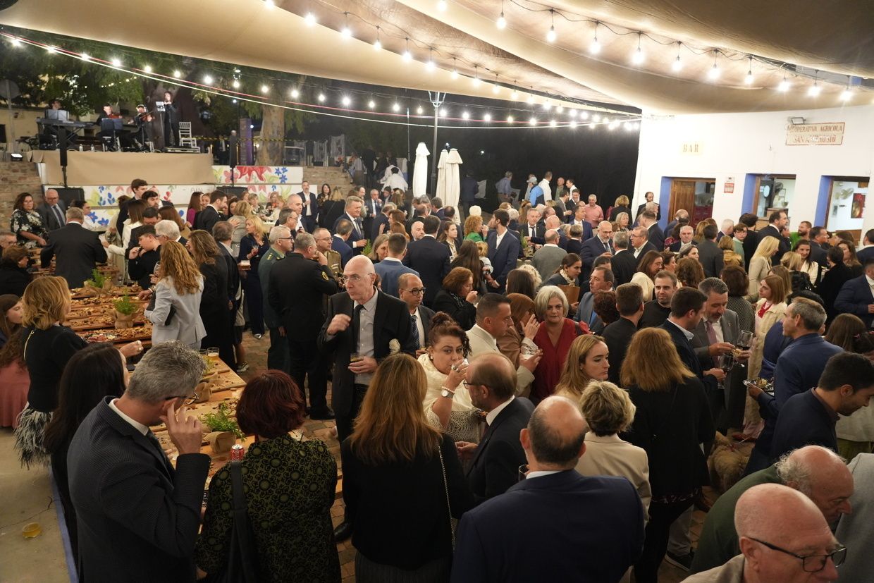 Las imágenes de la gala organizada por la Diputación en el Día de la Provincia