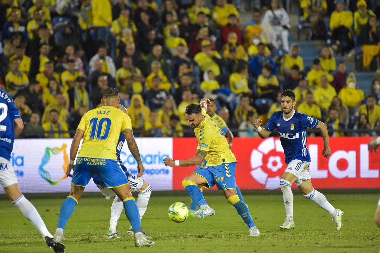 UD Las Palmas - Real Oviedo