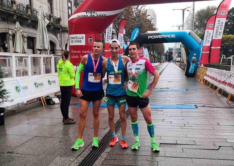 Media Maratón de Vigo 2019