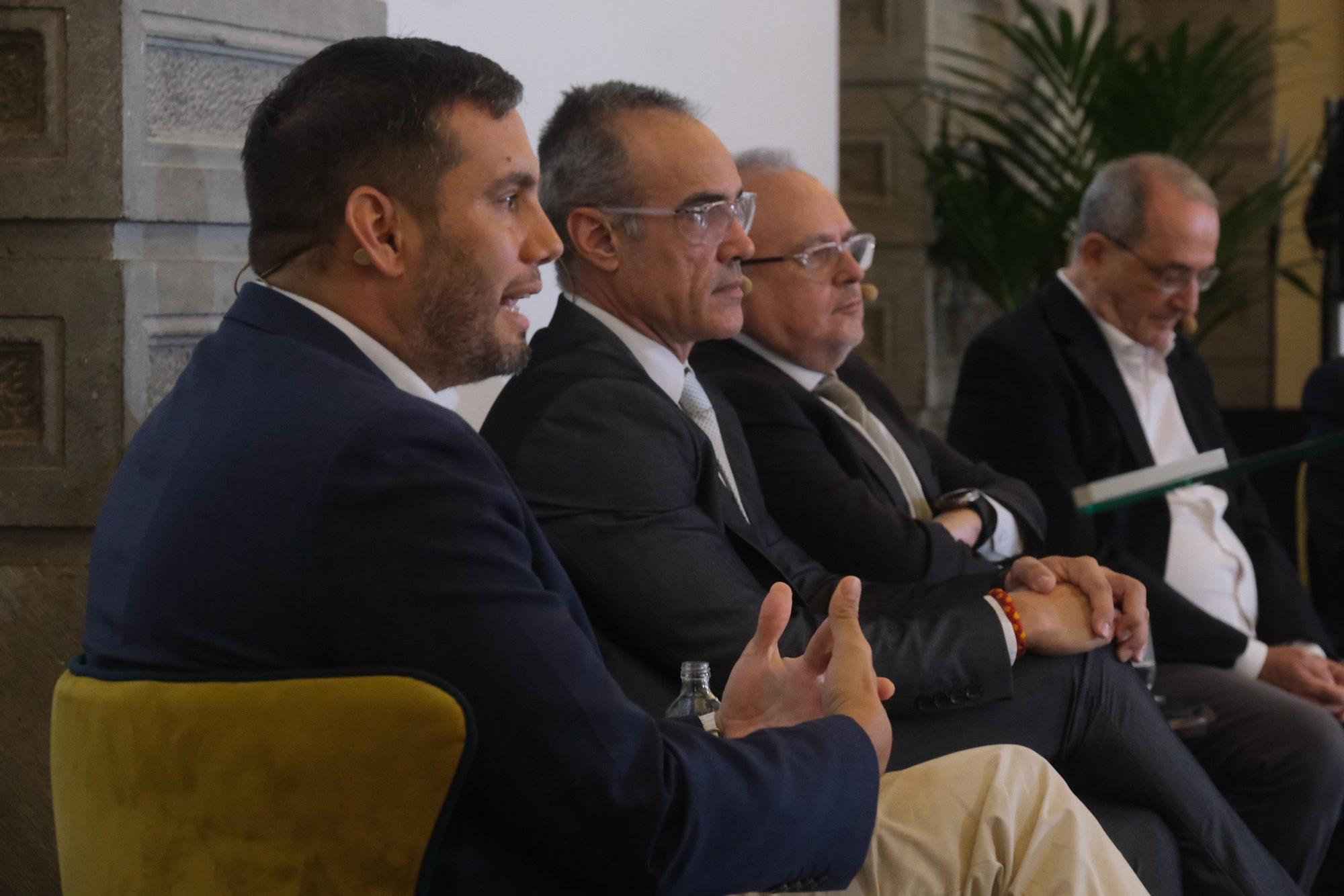 Foro Prensa Ibérica ?Nuevos retos, nuevas oportunidades?, | 26/11/2024  | 26/11/2024 | Fotógrafo: José Carlos Guerra