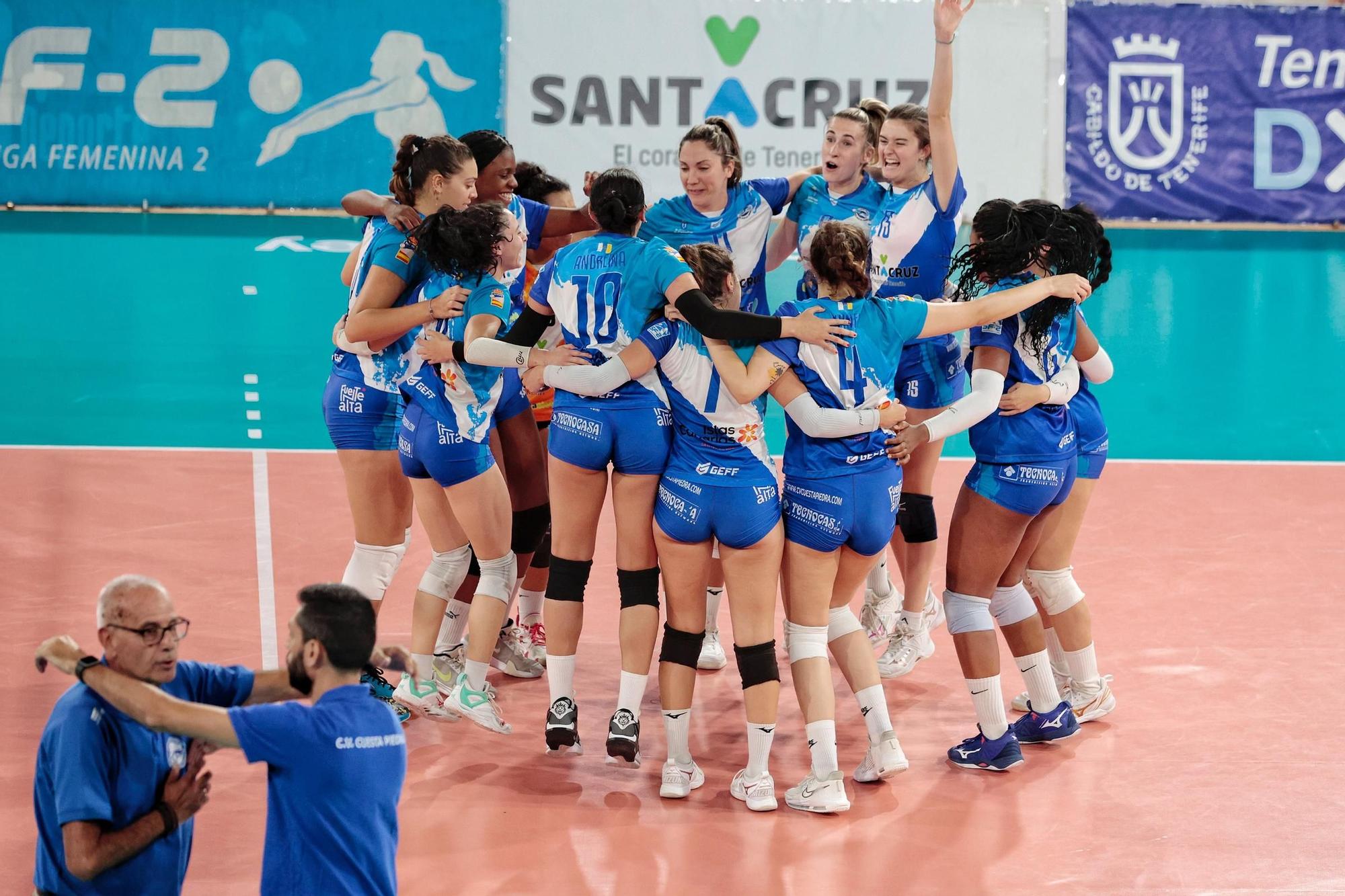 Fase de Ascenso a la Superliga femenina de voleibol