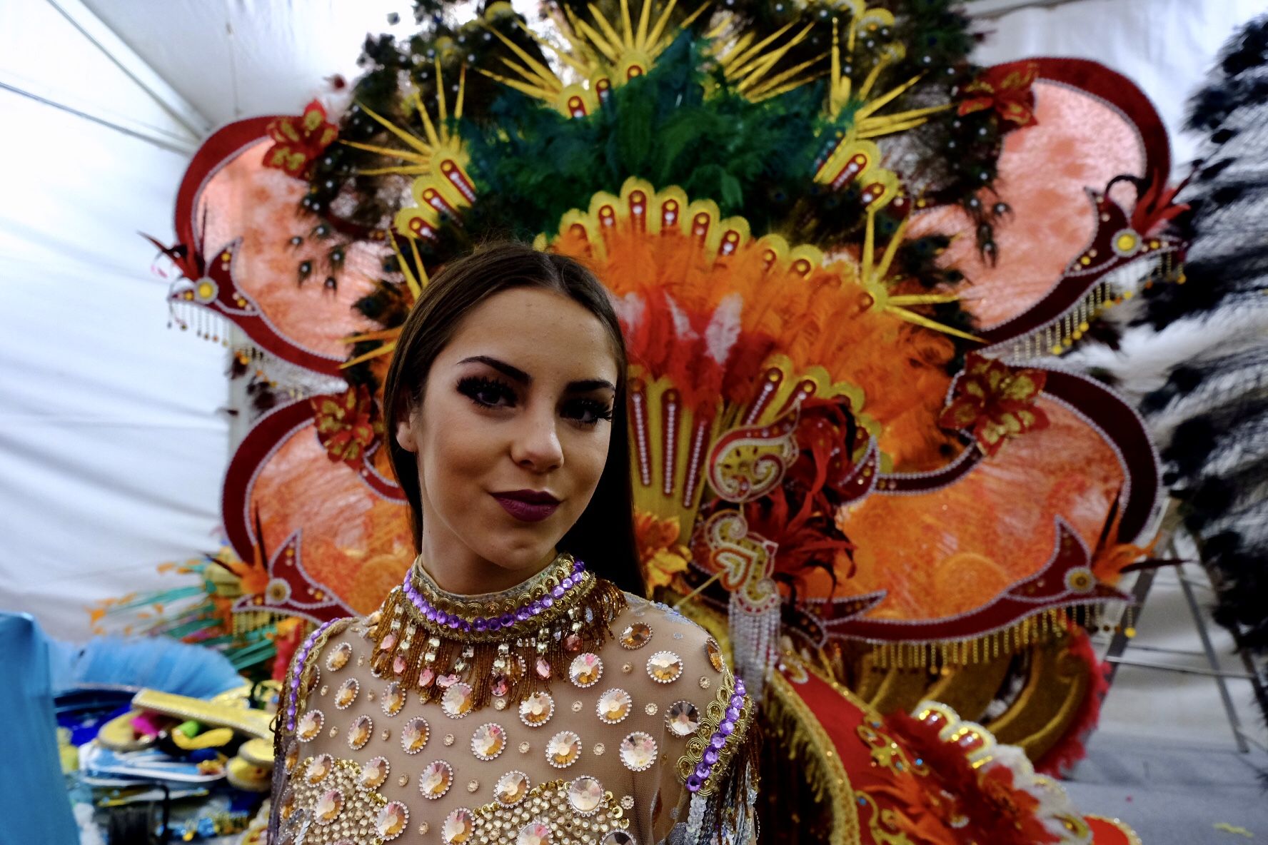 Pregón del Carnaval de Málaga 2022