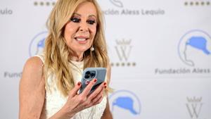 Ana Obregón i la sobreexposició de la seva filla-neta