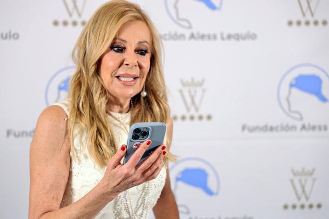 Ana Obregón i la sobreexposició de la seva filla-neta