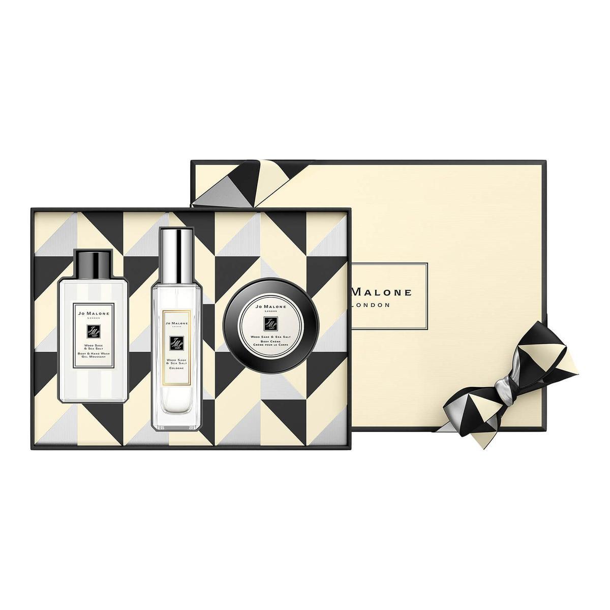 Jo Malone London Exclusive Wood Sage &amp; Sea Salt Collection