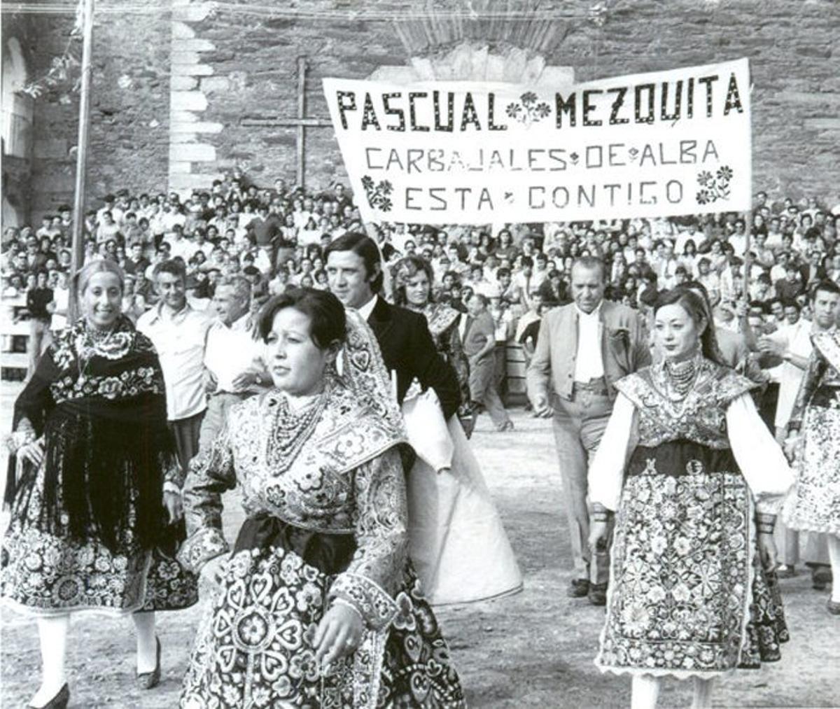 La Historia de Pascual Mezquita