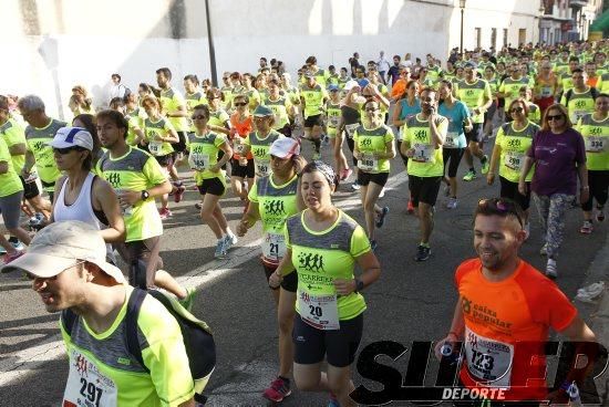 Búscate en la Carrera Solidaria de la Cruz Roja