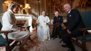 El Papa, sobre los abusos a menores: "Son la vergüenza y la humillación de la Iglesia"
