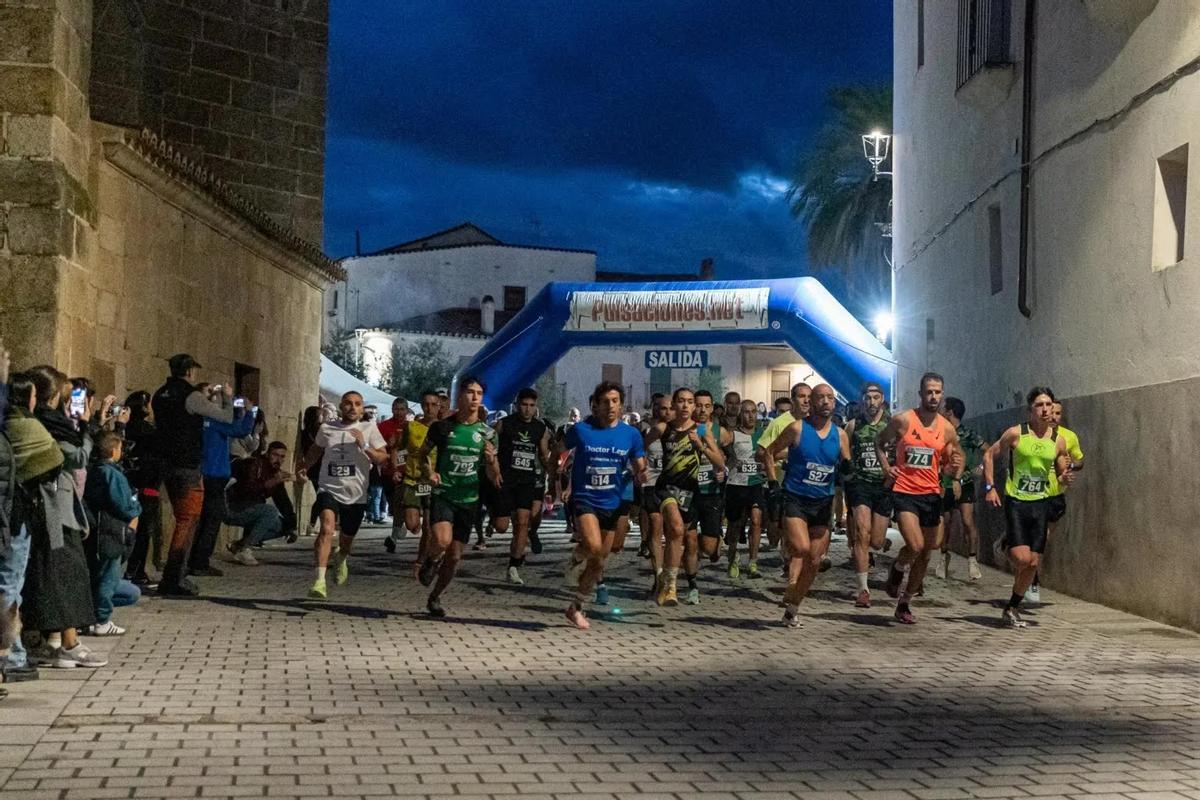 Participantes durante una edición anterior.