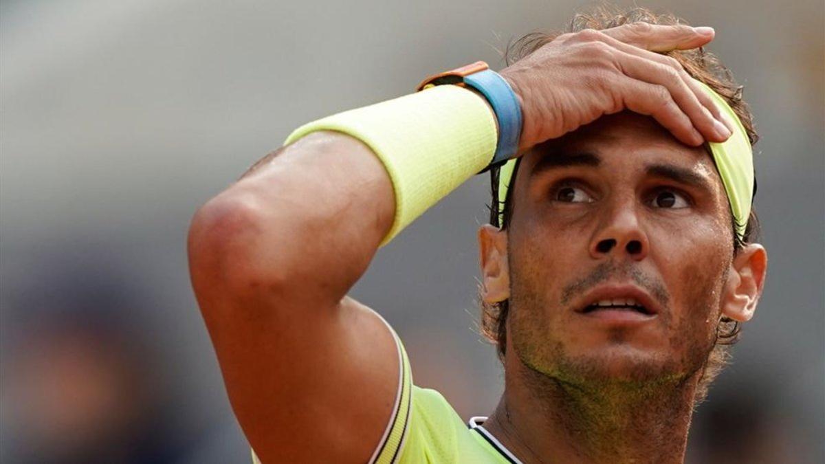 Nadal, listo para una nueva batalla contra Federer