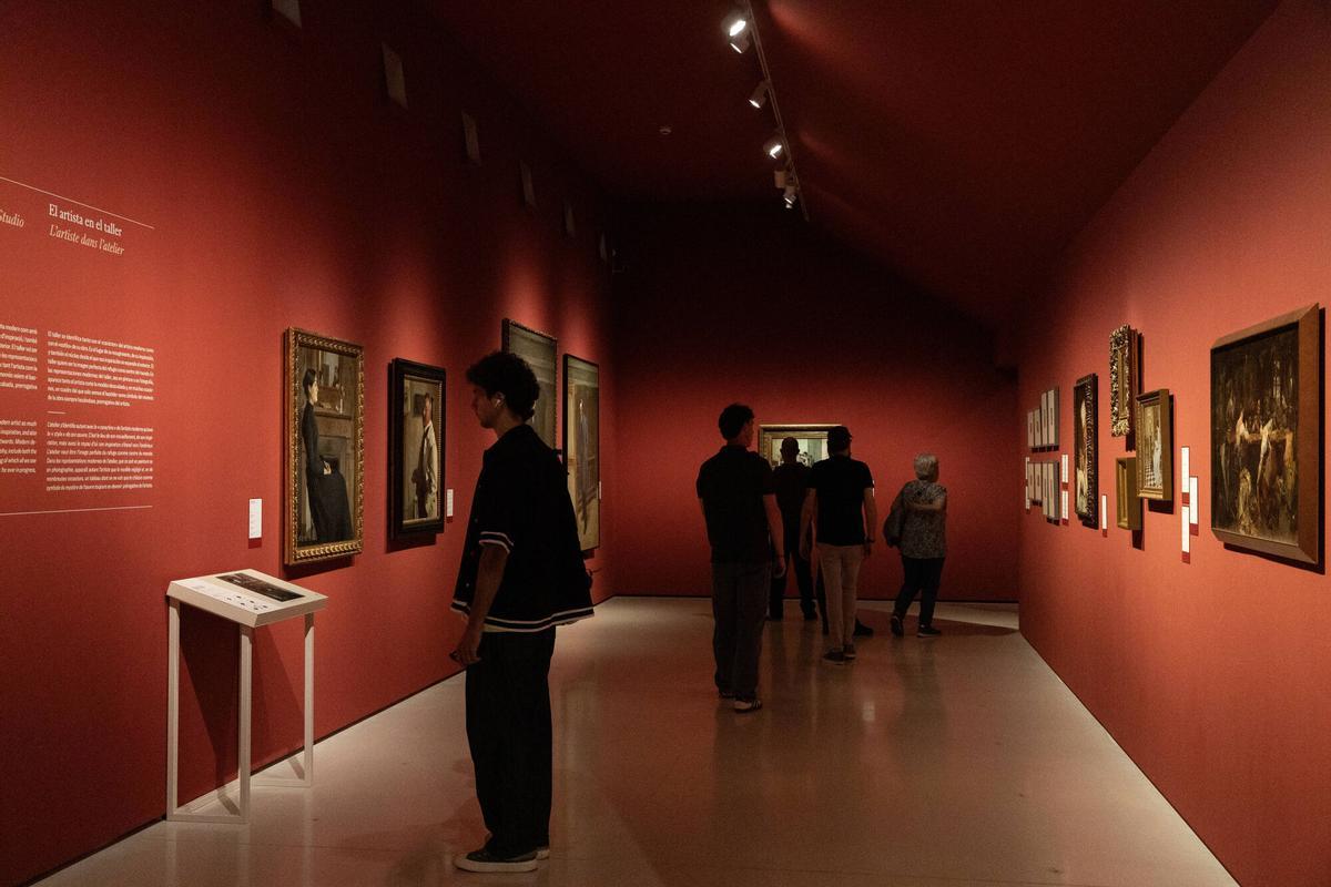 Noche de los Museos 2025, MNAC de Barcelona