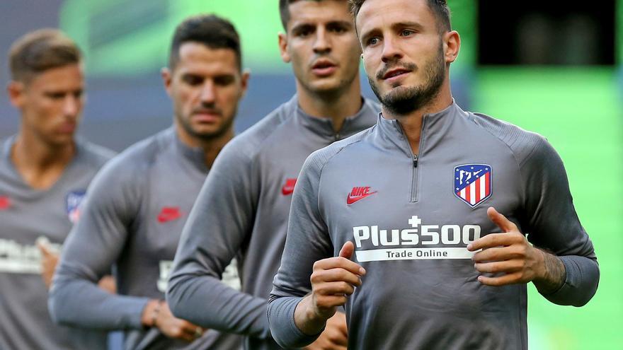 Saúl Ñíguez: El hijo pródigo vuelve a casa sin galones