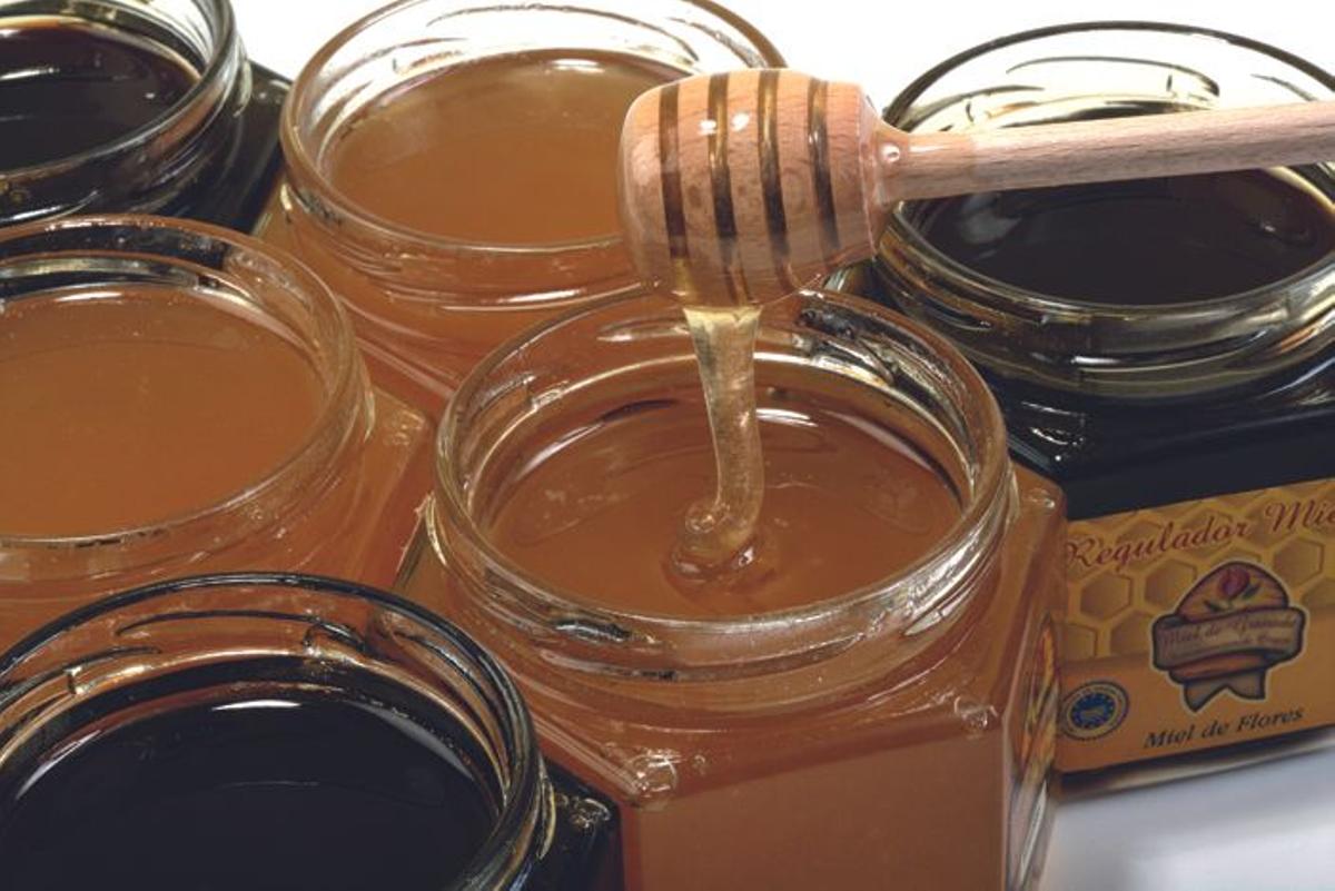 Escapadas Semana Santa 2015: miel en las alpujarras