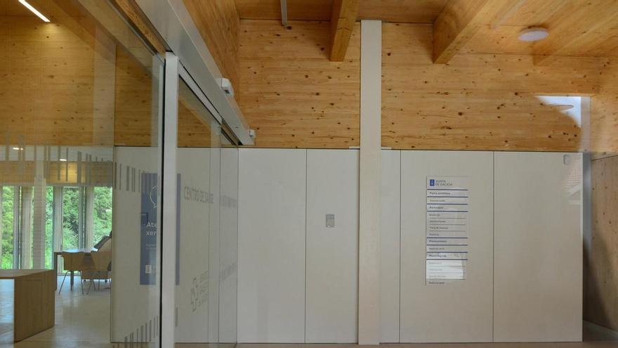 Sanidade descarta las urgencias en el nuevo centro de salud de Moaña y ofrece una ambulancia 24 horas
