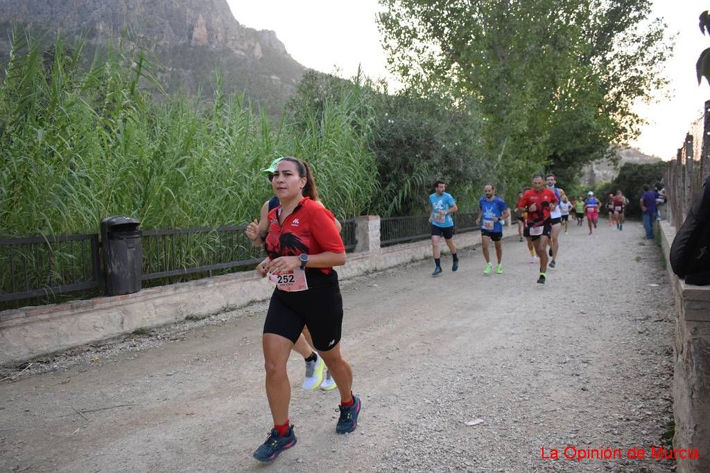 Carrera Puentes de Cieza 1